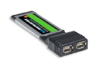 Manhattan FireWire 400 ExpressCard/34 (515016) Manhattan FireWire 400 ExpressCard/34 (515016)